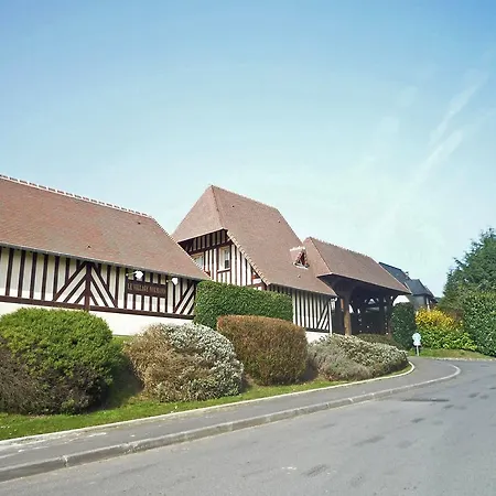 Διαμέρισμα Le Village Normand Ντοβίλ